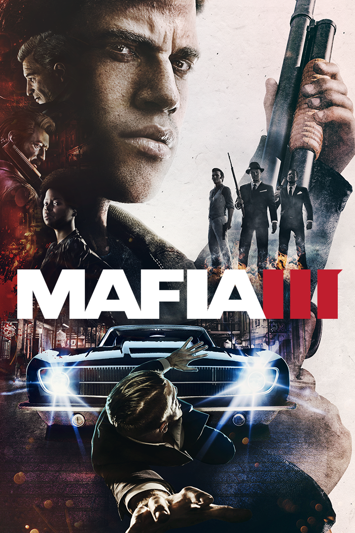 Mafia III Steam (Digital Download)