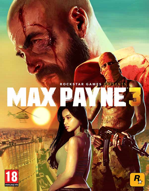 Max Payne 3 Steam (Digital Download)