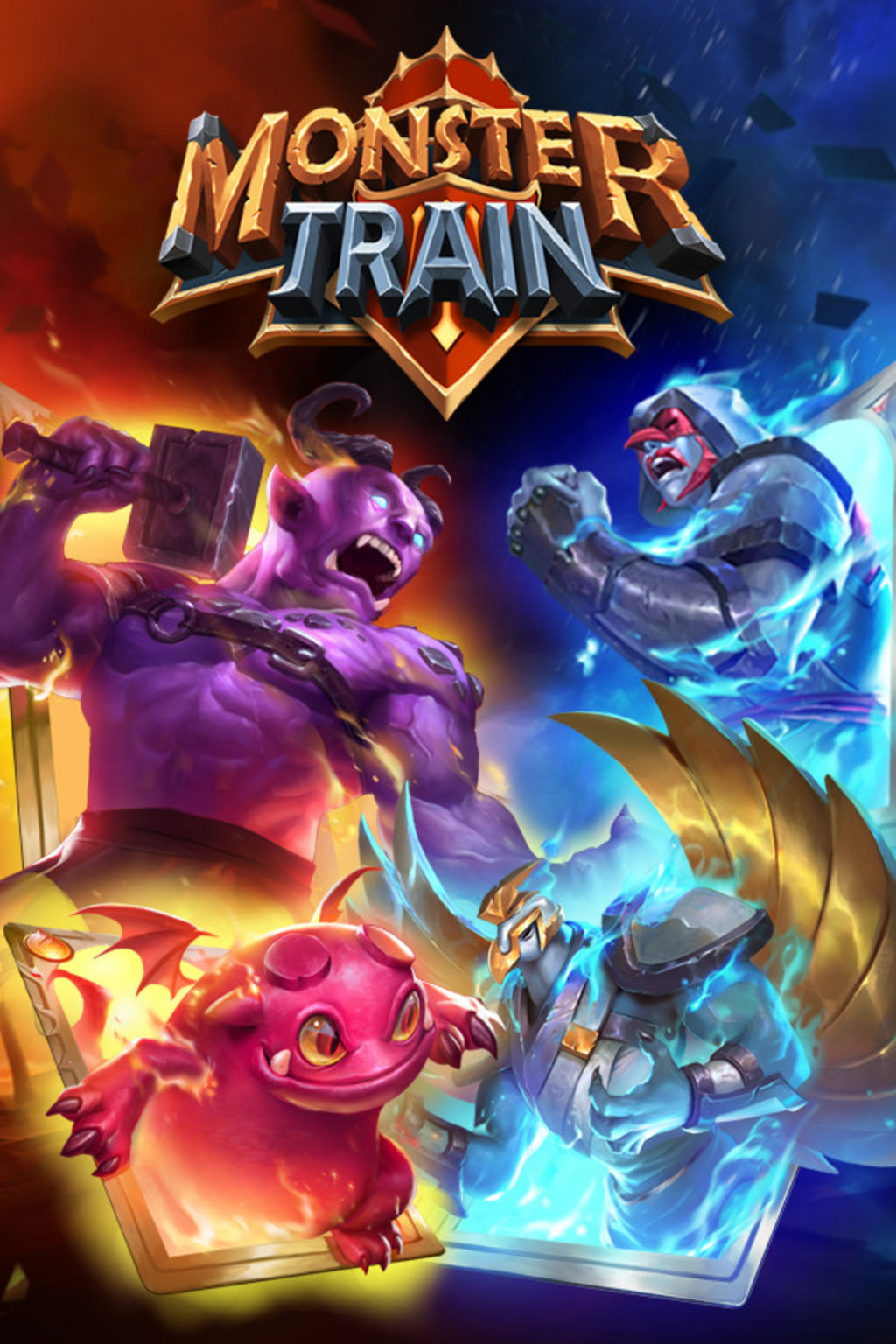 Monster Train Steam (Digital Download)