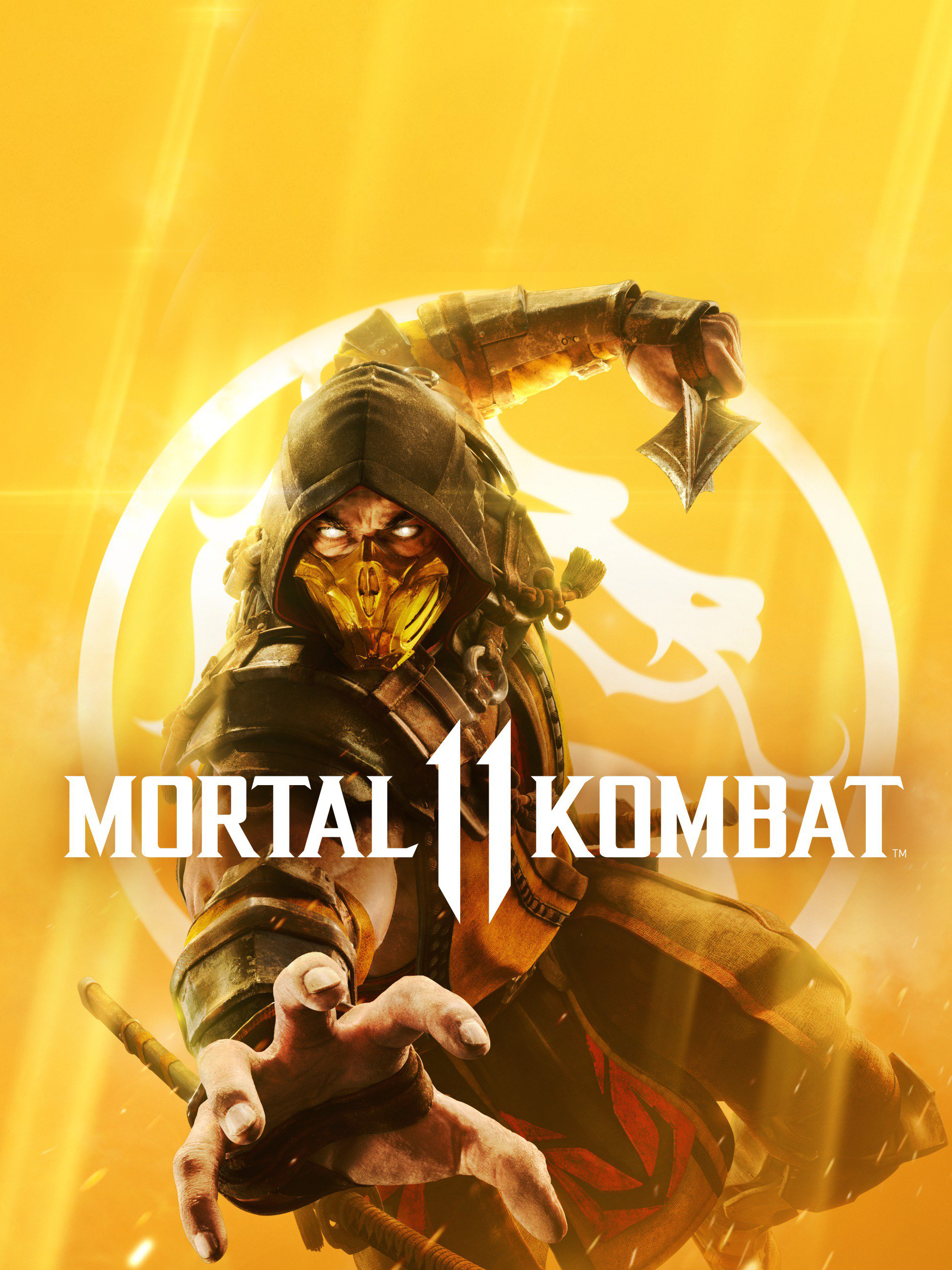 Mortal Kombat 11 Steam (Digital Download)
