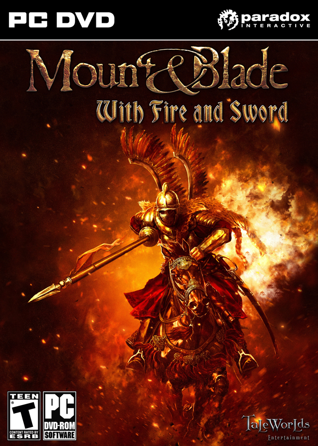 Mount & Blade: With Fire and Sword Steam (Digital Download)