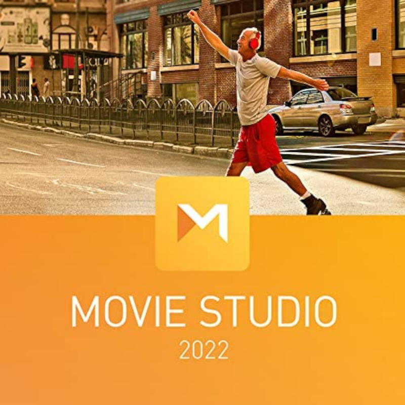 MAGIX Movie Studio 2022 (Digital Download)