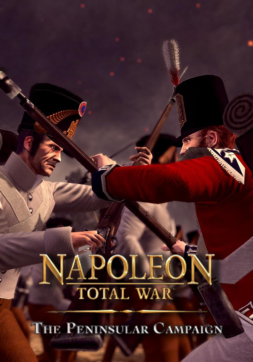 Napoleon: Total War – The Peninsular Campaign DLC Steam (Digital Download)