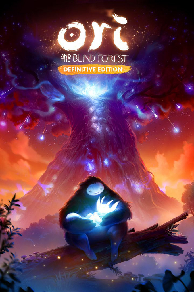 Ori and the Blind Forest: Definitive Edition Steam (Digital Download)