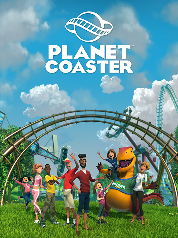 Planet Coaster Steam (Digital Download)