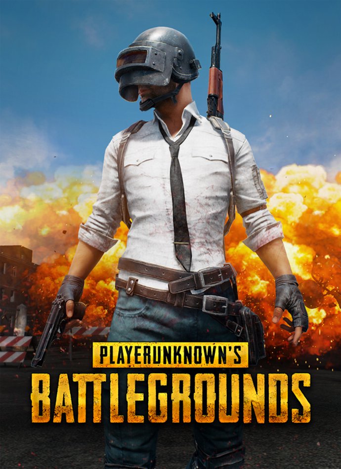 PLAYERUNKNOWN'S BATTLEGROUNDS Steam (Digital Download)