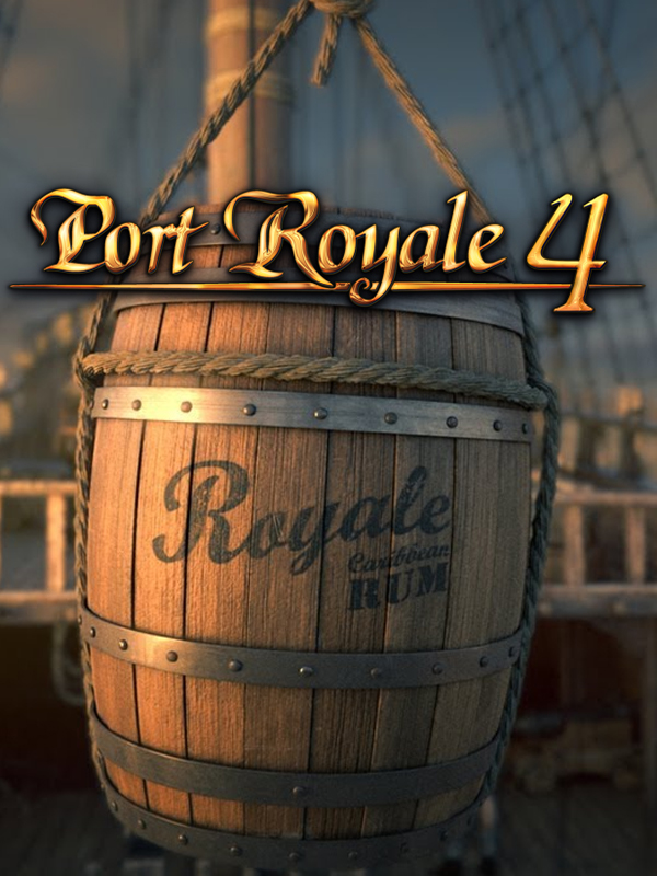 Port Royale 4 – Standard Edition Steam (Digital Download)