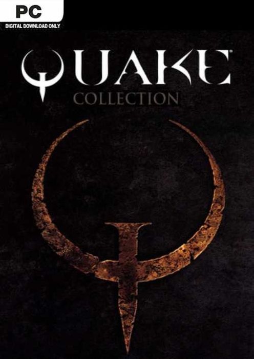 QUAKE Collection Steam (Digital Download)