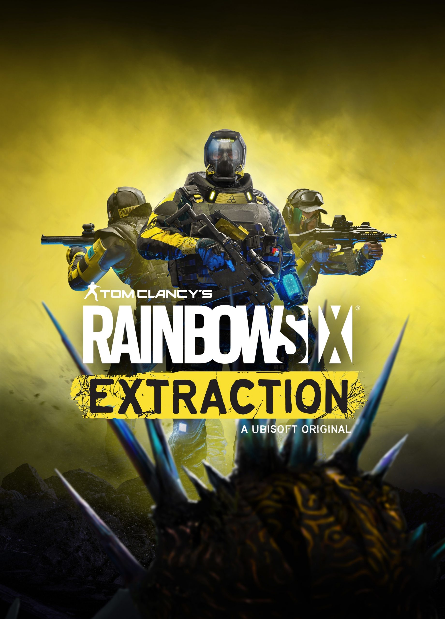 Tom Clancy's Rainbow Six Extraction EU Ubisoft Connect (Digital Download)