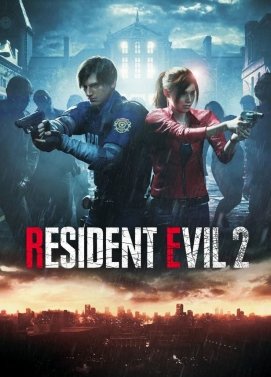 RESIDENT EVIL 2 / BIOHAZARD RE:2 EU Steam (Digital Download)