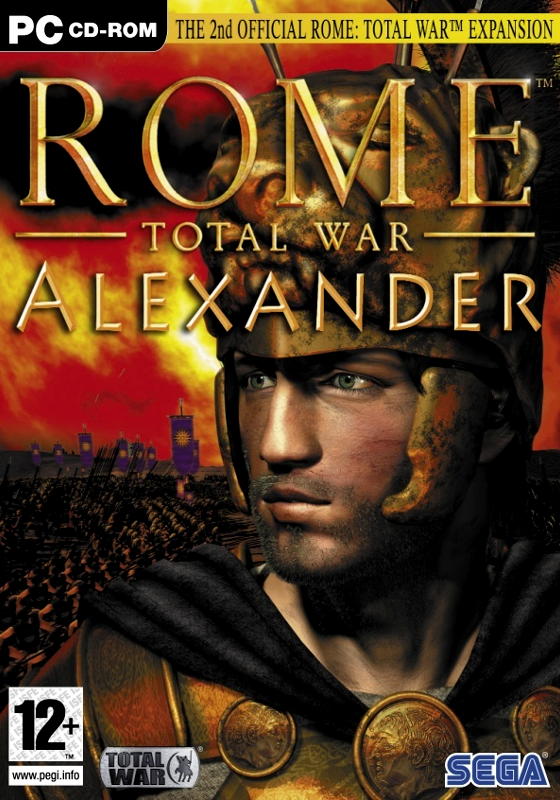 Rome: Total War – Alexander DLC Steam (Digital Download)