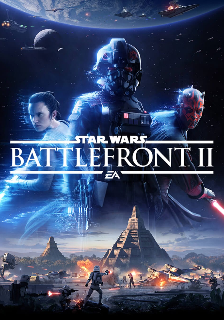 Star Wars Battlefront II Origin (Digital Download)