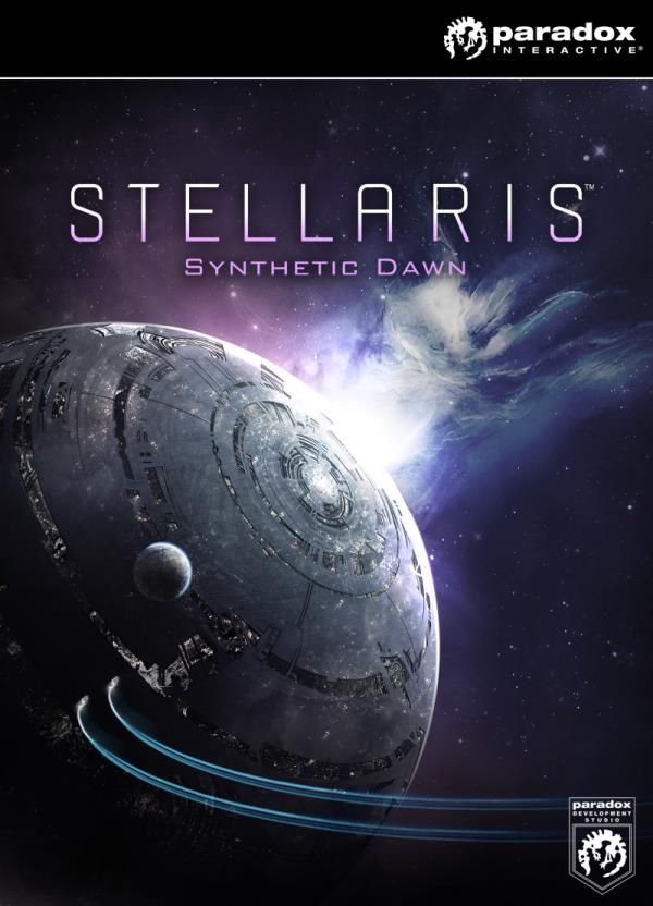 Stellaris – Synthetic Dawn DLC Steam (Digital Download)