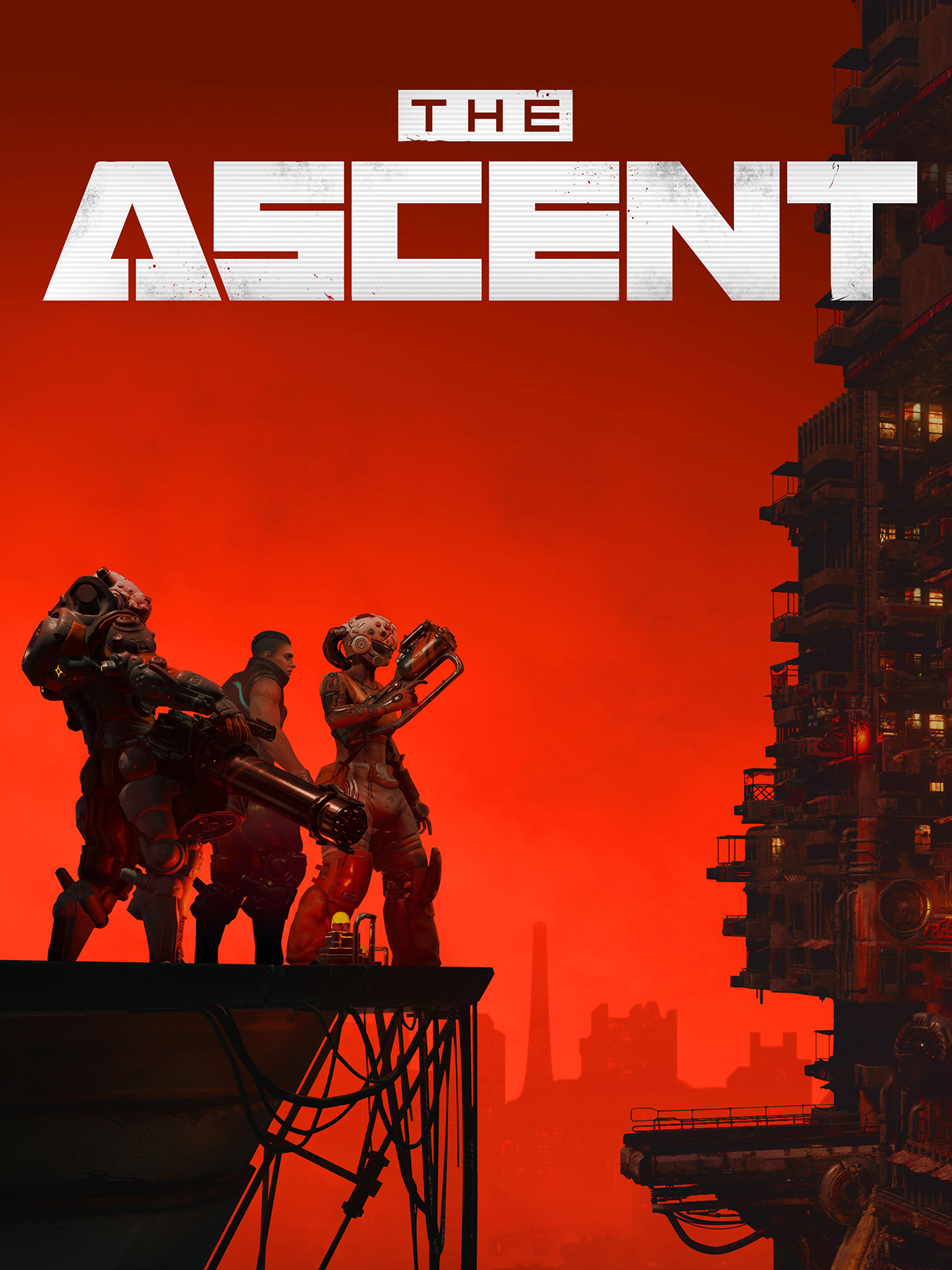 The Ascent Steam (Digital Download)