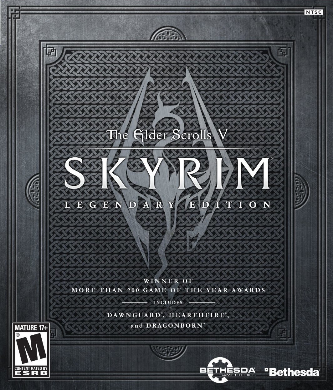The Elder Scrolls V: Skyrim Legendary Edition Steam (Digital Download)