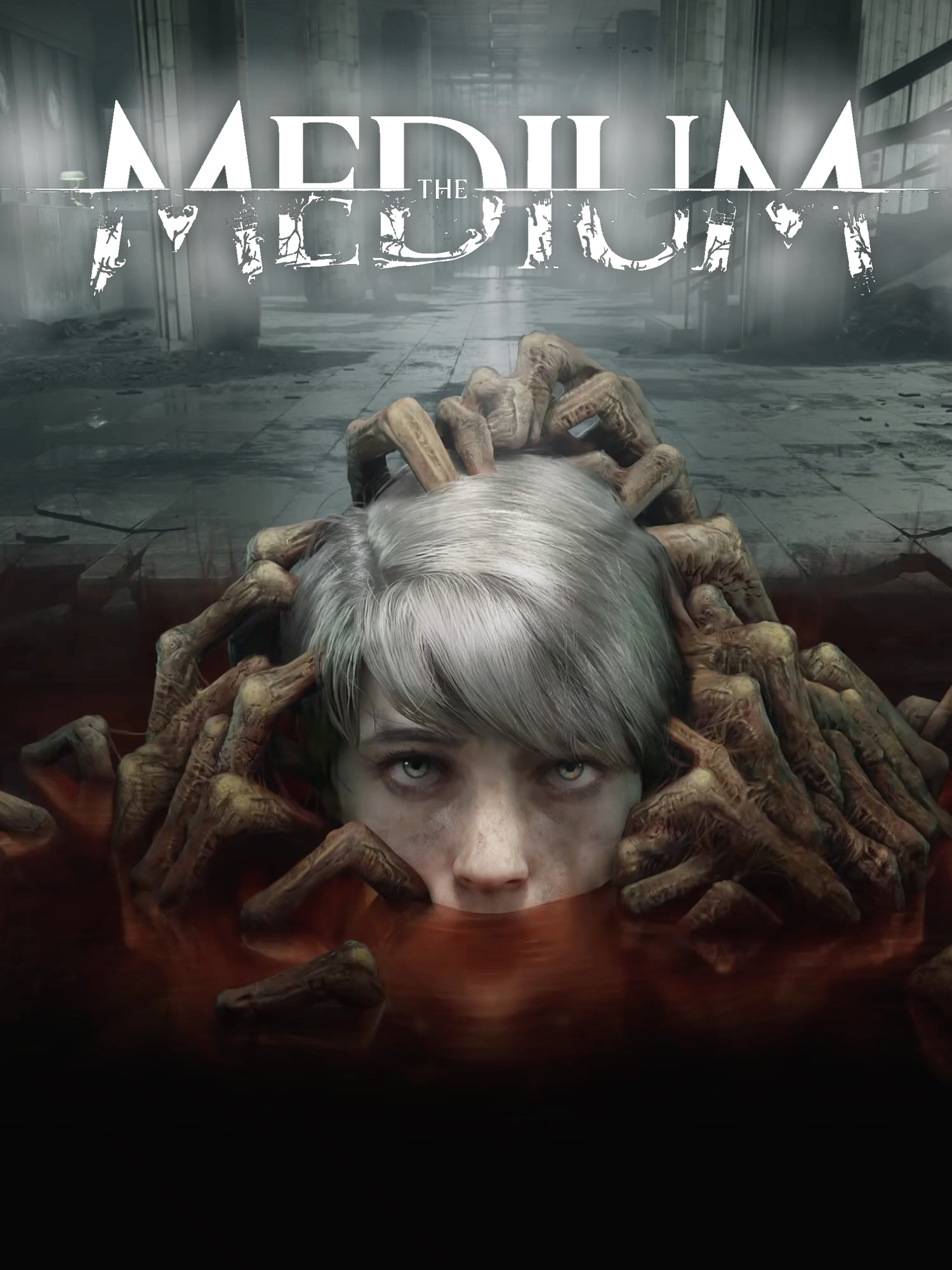 The Medium Steam (Digital Download)