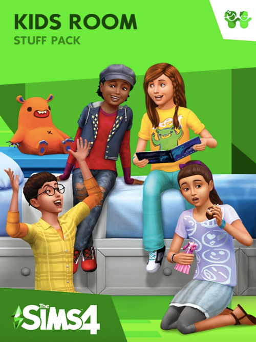 The Sims 4 – Kids Room Stuff (PC & Mac) – Origin DLC