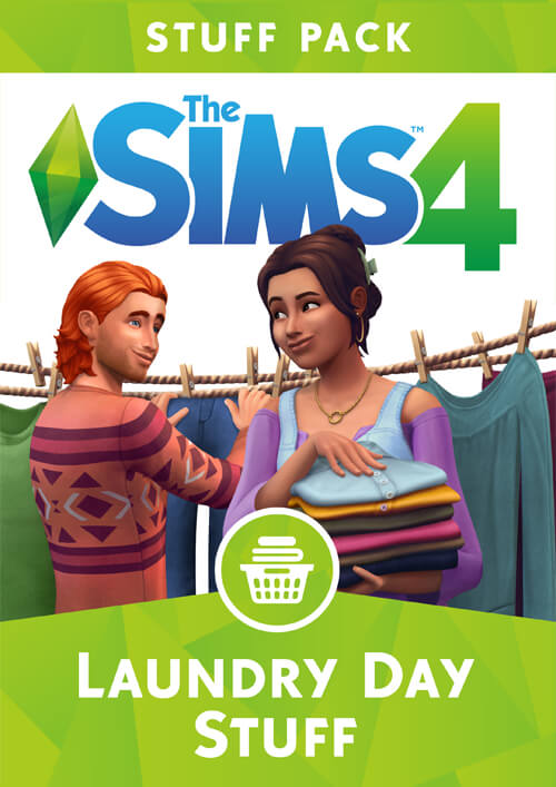 The Sims 4 – Laundry Day Stuff (PC & Mac) – Origin DLC