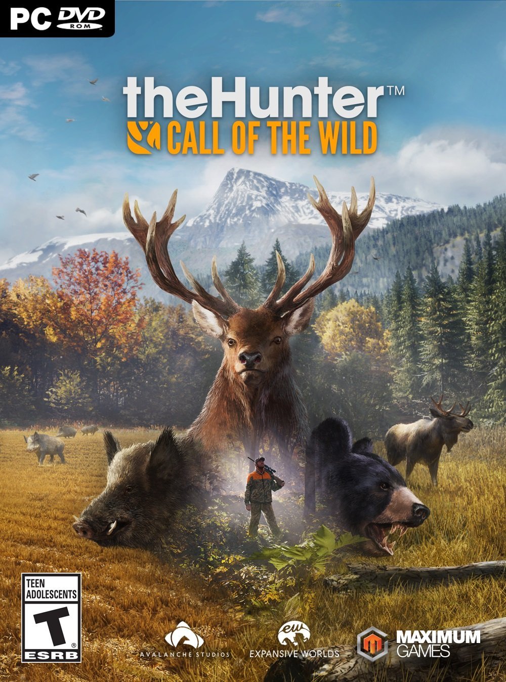 theHunter: Call of the Wild Steam (Digital Download)