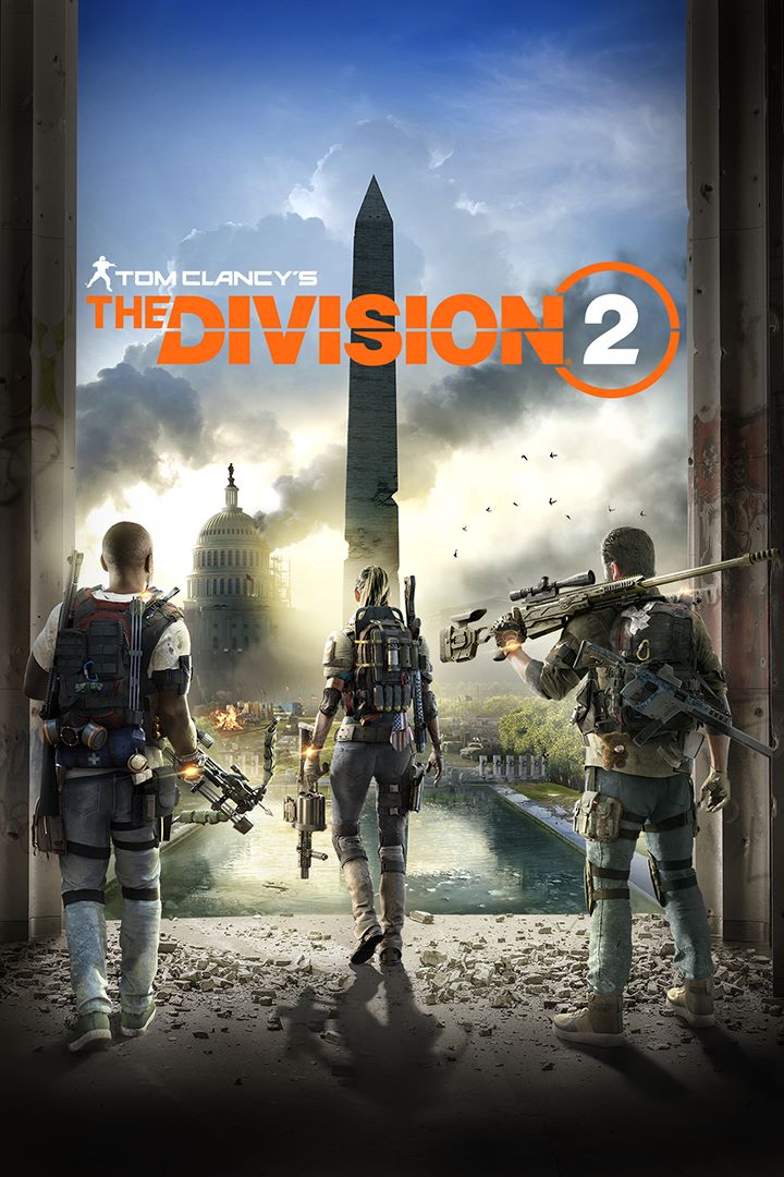 Tom Clancy's The Division 2 XBOX One (Digital Download)