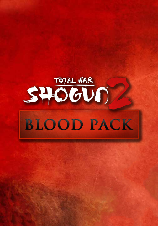 Total War: SHOGUN 2 – Blood Pack DLC Steam (Digital Download)