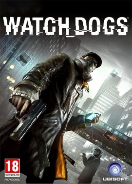Watch Dogs EU Ubisoft Connect (Digital Download)